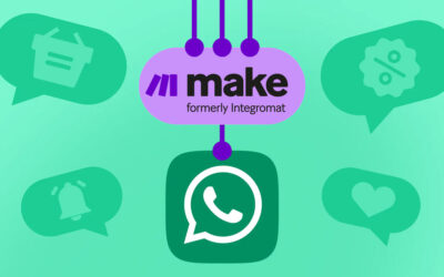 Cómo Potenciar tu WhatsApp con Make Integromat